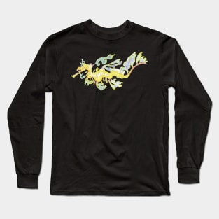 Leafy Sea Dragon 2 Long Sleeve T-Shirt